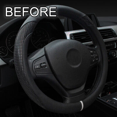 3M ROLL SILVER MICRO TRIM CHROME DASH GAUGES STEREO SPEAKERS CONSOLE DIY TRIM