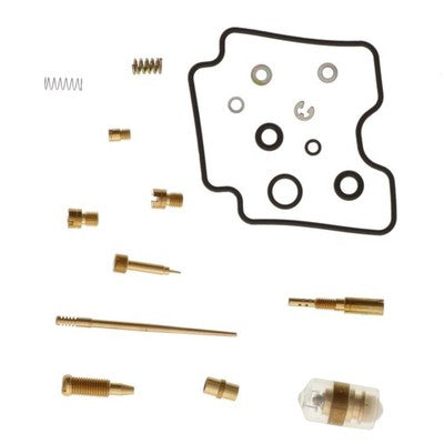 Solid Spare Carburetor Rebuild Kit Repair for Can-Am for Bombardier 2001-2005 Traxter 500