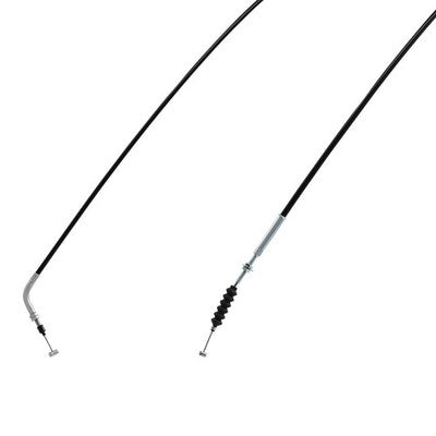 Solid Spare Bronco Throttle Cable for Kawasaki Mule 600, 610 & SX Replaces OEM# 54012-0702