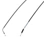 Solid Spare Bronco Throttle Cable for Kawasaki Mule 600, 610 & SX Replaces OEM# 54012-0702