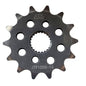 JT Sprockets 14 Tooth Front Sprocket for Honda XR50R & XR70R fits 2000-2003
