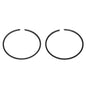Namura Piston Rings for Sea-Doo Many 1998-2002 951 non-DI Models STD Bore 88mm