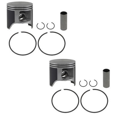 2 SPI Standard Bore Piston Kits for Arctic Cat Snow many 2020-2023 800 - 85mm