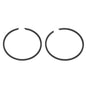 SPI .020 Over Bore Piston Rings for Arctic Cat 1976-2000 340 F/C Sleds 60.5mm