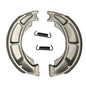Solid Spare Rear Brake Shoes for Suzuki 2002-14 LTF250 Ozark 250 & 2004-09 LTZ250 Quadsport