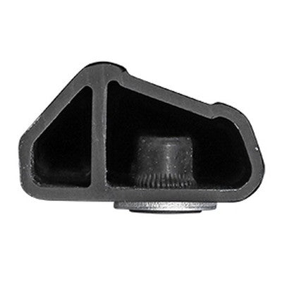 Solid Spare SPI Heavy Duty Front Bumper for Ski-Doo Replaces OEM# 502008079 & 860202198