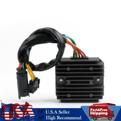 Regulator Rectifier For BMW F650CS 2000-11 Dakar/M 03-12 Twin F700GS F800GS USA