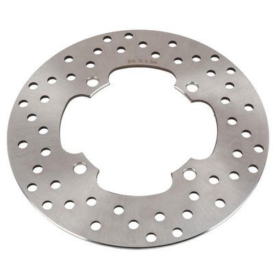 Solid Spare Rear Disc Brake Rotor for Honda TRX400EX & TRX400X Sportrax fits 1999-2014