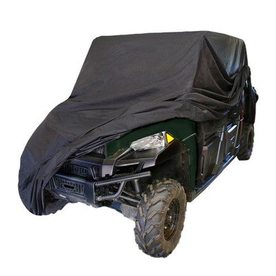 Solid Spare Lunatic 2 Row Seating UTV Cover Side-by-Side SxS 4 Seat Model RZR Ranger Viking