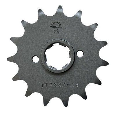 JT Sprockets 15 Tooth Front Sprocket for Honda CR250R, CR480R, CR500R 1978-1985