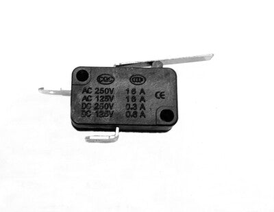 Micro Switch Snap Action Switch SPST NC 15A 250V For Honeywell V7-6C37E9-036