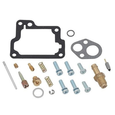 Solid Spare Psychic Carb Rebuild Kit for Suzuki JR50 fits 1978-1999 Carburetor Repair