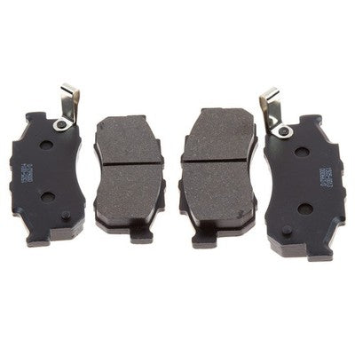 Solid Spare Front Semi-Metallic Brake Pads for Honda Pioneer 520 fits 2021 2022 2023 2025
