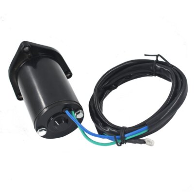 Solid Spare For YAMAHA OUTBOARD 40 50 60 HP Power Tilt Trim Motor 6H1-43880-02-00 6260