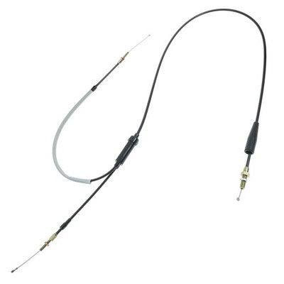Solid Spare Motion Pro Throttle Cable for Polaris 350 & 400 Replaces OEM#s 7080397 & 7080532