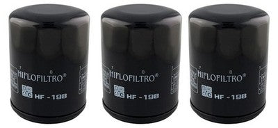 Solid Spare 3 Oil Filters fits Polaris Sportsman 600 700 800 RZR 570 800 900 1000 SEE YEARS