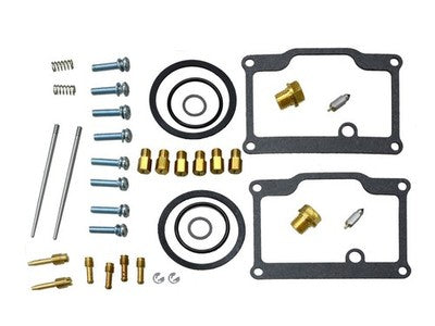Solid Spare SPI Carburetor Repair Rebuild Kit for Arctic Cat Z440 Fits many 2002-2006 models