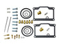 Solid Spare SPI Carburetor Repair Rebuild Kit for Arctic Cat Z440 Fits many 2002-2006 models