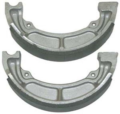 Front Brake Shoes for Kawasaki KX250 & for Kawasaki KX450 fits 1980-1981 Models