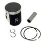 Solid Spare Namura Standard Bore Piston Kit Size B 66.35mm for Honda CR250R 1986-1996 66.4mm
