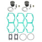 SPI .010 Over Bore Top End Repair Kit for Ski-Doo 550 Fan 2003-2020 76.25mm