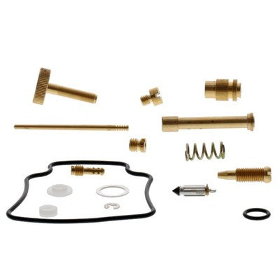 Solid Spare Carb Rebuild Kit Carburetor Repair fits Polaris Hawkeye 300 2x4 & 4x4 2006-2007