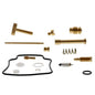 Solid Spare Carb Rebuild Kit Carburetor Repair fits Polaris Hawkeye 300 2x4 & 4x4 2006-2007