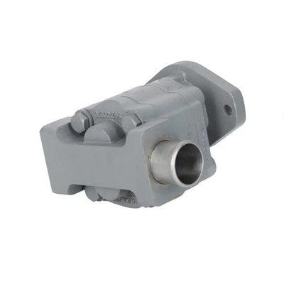 Solid Spare Hydraulic Pump fits John Deere 310E 310G 310J 310K 310SE 310SG 710D AT179792