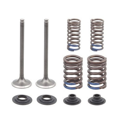 Solid Spare Psychic Intake Valve Kit for Honda CRF250F fits 2019-2025 Models - XU-09567IK