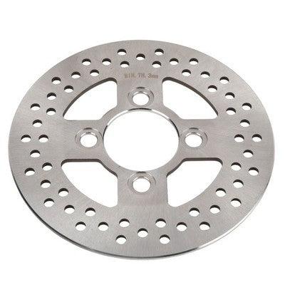 Solid Spare Front Disc Brake Rotor for Honda TRX250R FourTrax 250R fits 1986-1987 Models