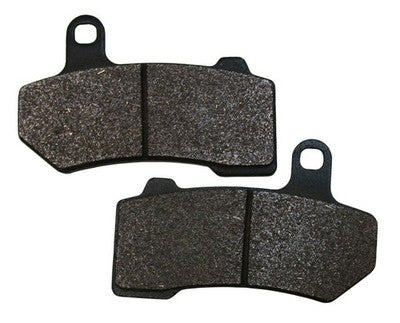 Solid Spare Factory Spec brand Rear Brake Pads for Harley-Davidson Motorcycles FS-485