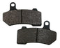 Factory Spec brand Rear Brake Pads for Harley-Davidson Motorcycles FS-485