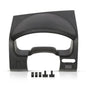 Solid Spare NEW Fit For 2004-2008 Ford F-150 Black Instrument Cluster Panel Dash Bezel Trim