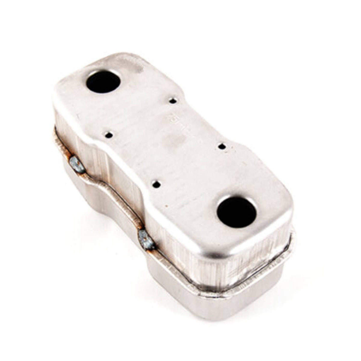 Solid Spare MTD Replacement Part Dual Inlet Muffler