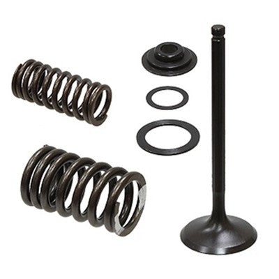 Solid Spare Psychic Intake Valve Kit for Honda fits 2003-2005 CRF150F & 2003-2019 CRF230F