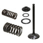 Solid Spare Psychic Intake Valve Kit for Honda fits 2003-2005 CRF150F & 2003-2019 CRF230F