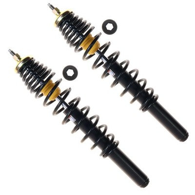 2 Front Gas Shocks fits Polaris Many 1999-2017 Replaces OEM# 7041762 - 42mm O.D.