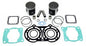 Namura .100 Over Bore Hi Comp Top End Repair Kit for Yamaha Banshee 350 66.55mm