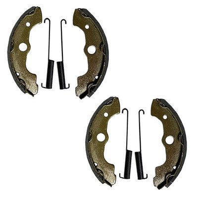 Solid Spare Front Brake Shoes for Honda Foreman 400 & for Honda Foreman fits 1995-2004