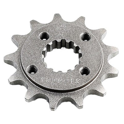 JT Sprockets 13 Tooth Front Steel Sprocket for Polaris Predator 500 & Outlaw 500