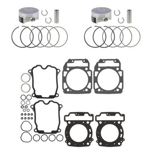 Solid Spare Namura .040 Over Bore Top End Kit for Can-Am Outlander 570 & Renegade 570 85mm