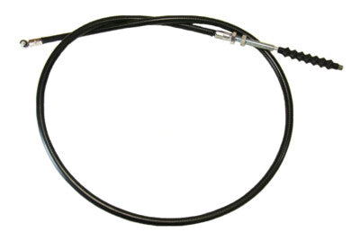Solid Spare Motion Pro Clutch Cable for Honda TRX450R & TRX450ER Sportrax Models +2" Longer