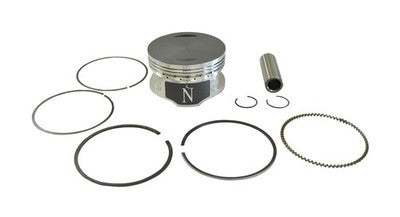 Solid Spare Namura Standard Bore Piston Kit for Kawasaki Brute Force 300 2012-2025 72.7mm