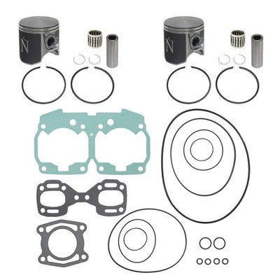 Namura Top End Repair Kit for Sea-Doo 1998-2005 800 RFI STD Bore 82mm SEE LIST