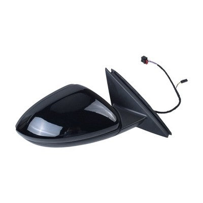 Passenger Right Side Mirrors Heated for VW Hand Volkswagen Jetta 2019-2023