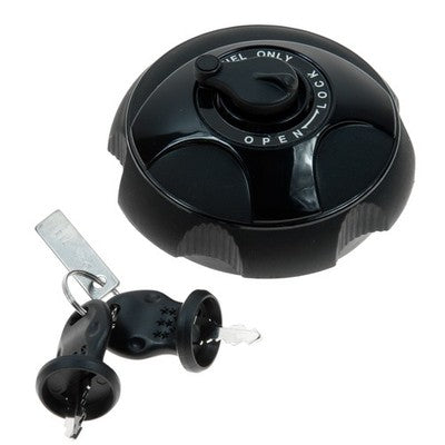 Solid Spare Locking Gas Cap Many Snowmobiles for Can-Am for Polaris for Ski-Doo