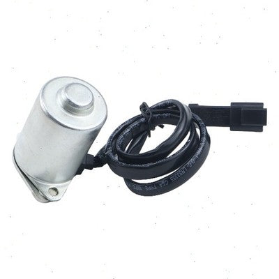 Solid Spare 12V Solenoid 1568847 for Caterpillar 301.5 301.6 301.8 302.5 303 304 Excavators