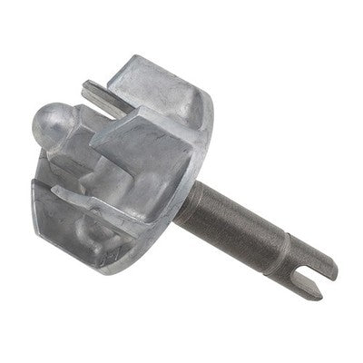 Solid Spare Bronco Water Pump Impeller & Shaft for Yamaha Grizzly 660 & Rhino 660