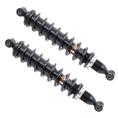 2 Bronco Front Gas Shocks for Yamaha Kodiak 450 4x4 Auto fits 2018-2025 Models