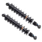 2 Bronco Front Gas Shocks for Yamaha Kodiak 450 4x4 Auto fits 2018-2025 Models
